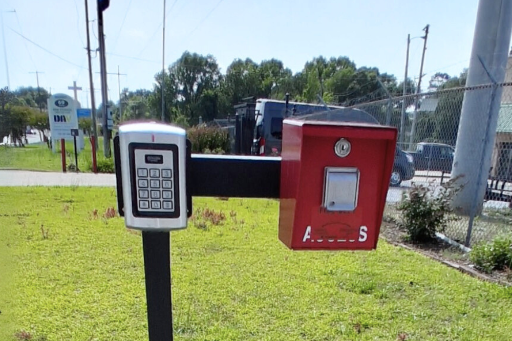 code access secure self storage in Tuscaloosa AL 35401